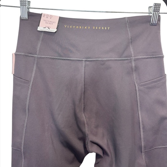 Victoria's Secret Studio 7/8 Leggings Grey - Picture 2 of 14